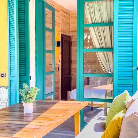 Alacati Wellness Garden Zewnętrze zdjęcie