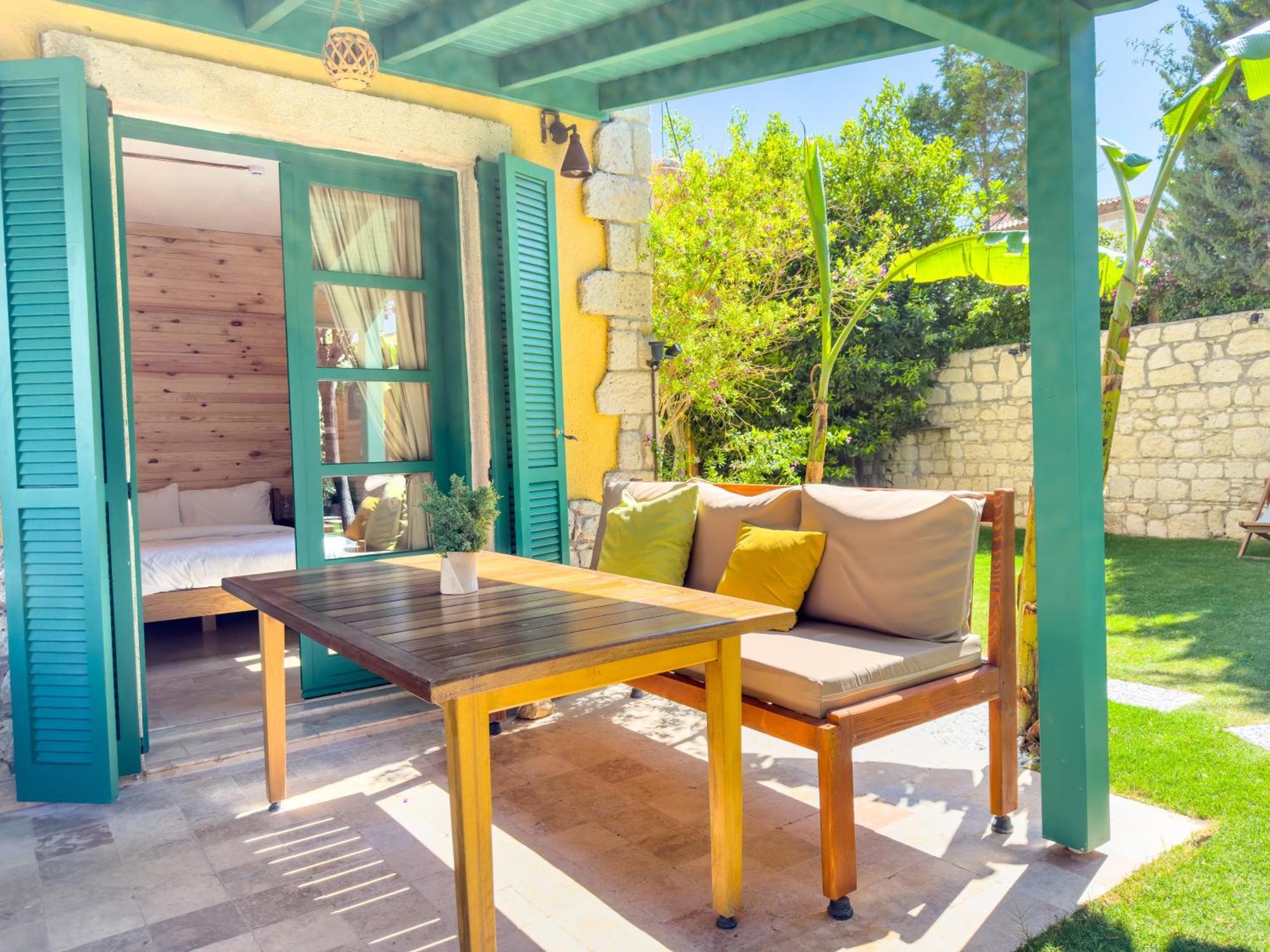 Alacati Wellness Garden Zewnętrze zdjęcie
