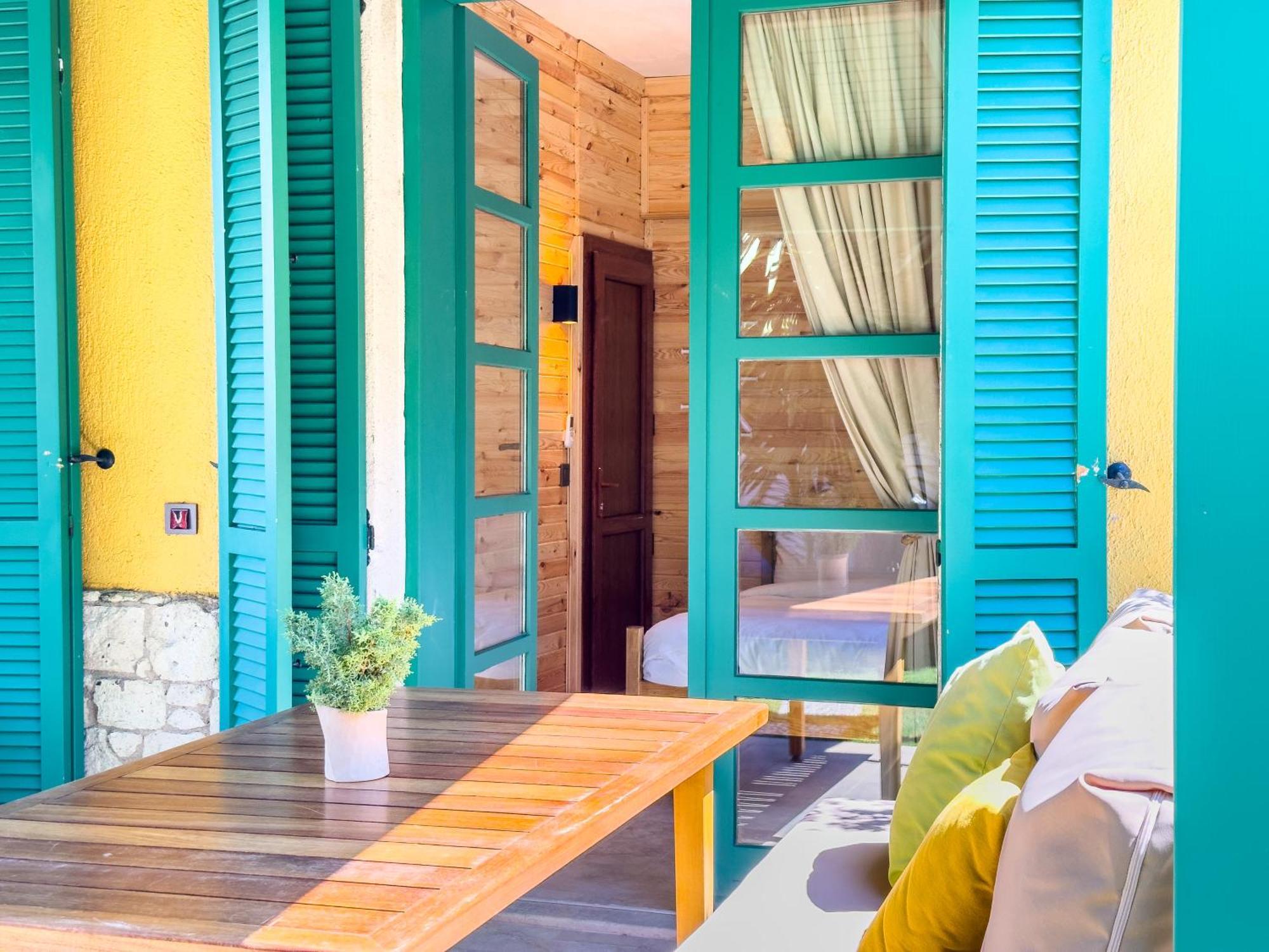 Alacati Wellness Garden Zewnętrze zdjęcie