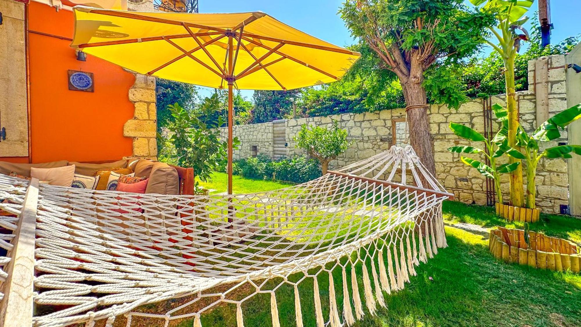 Alacati Wellness Garden Zewnętrze zdjęcie