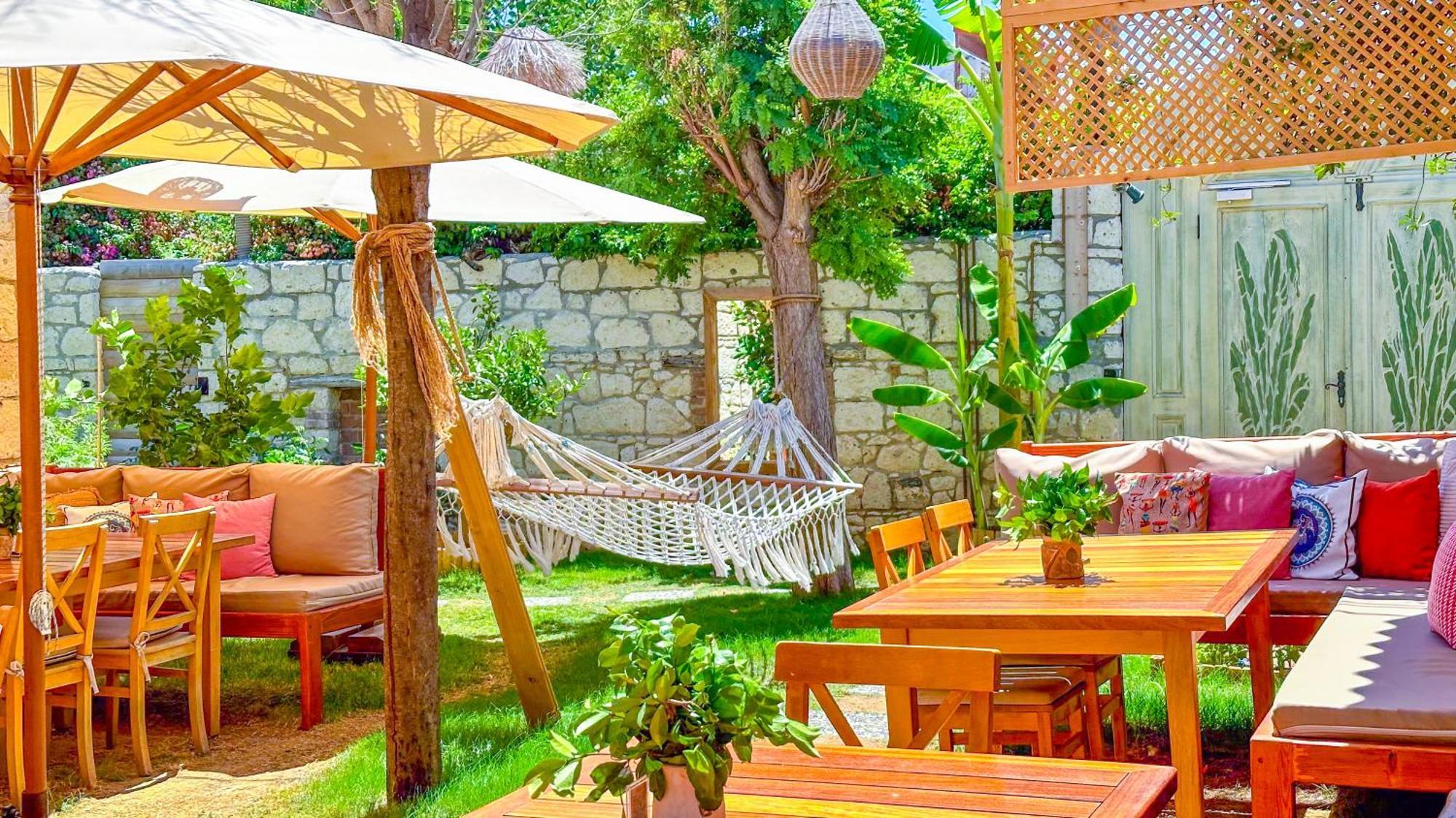Alacati Wellness Garden Zewnętrze zdjęcie
