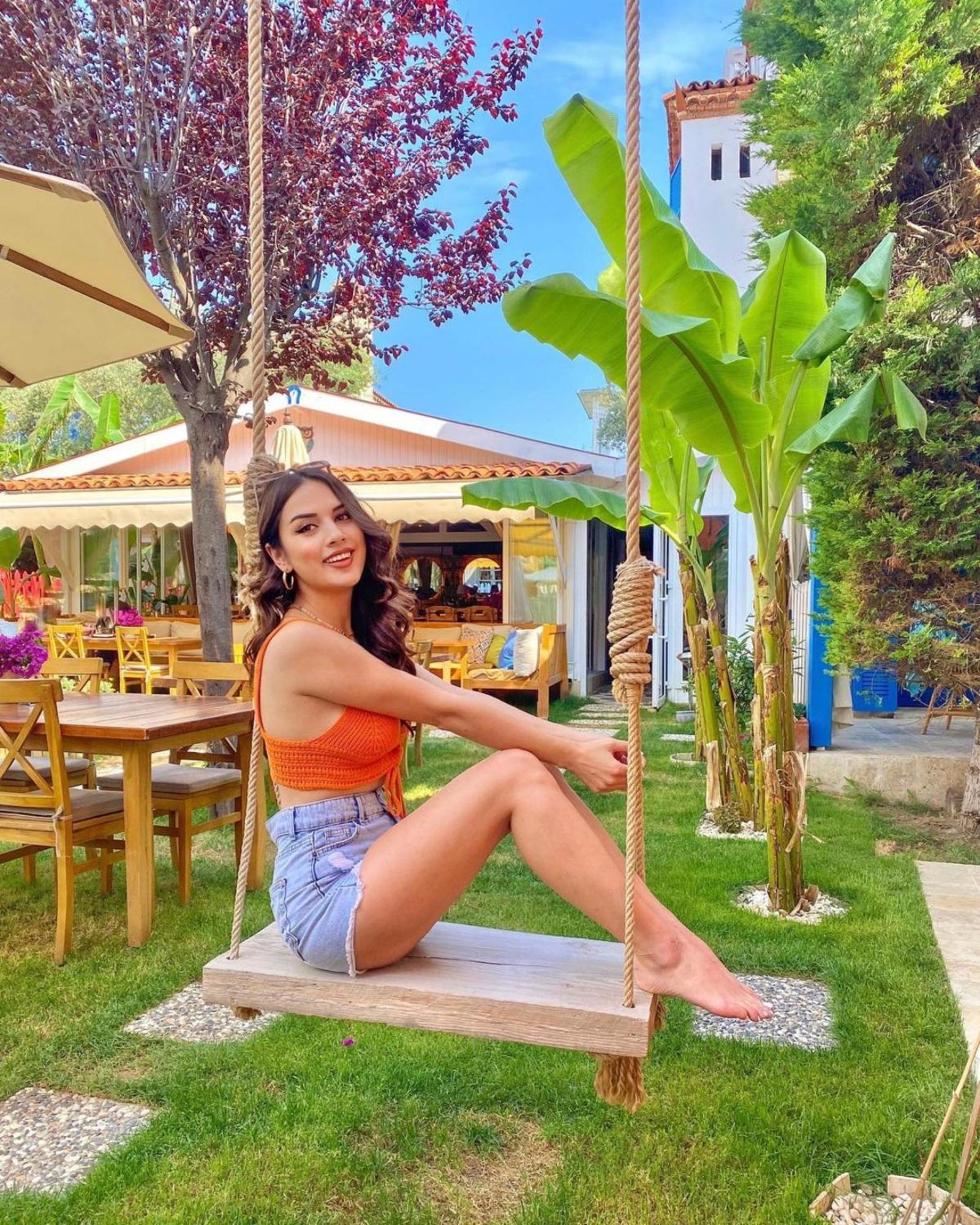 Alacati Wellness Garden Zewnętrze zdjęcie
