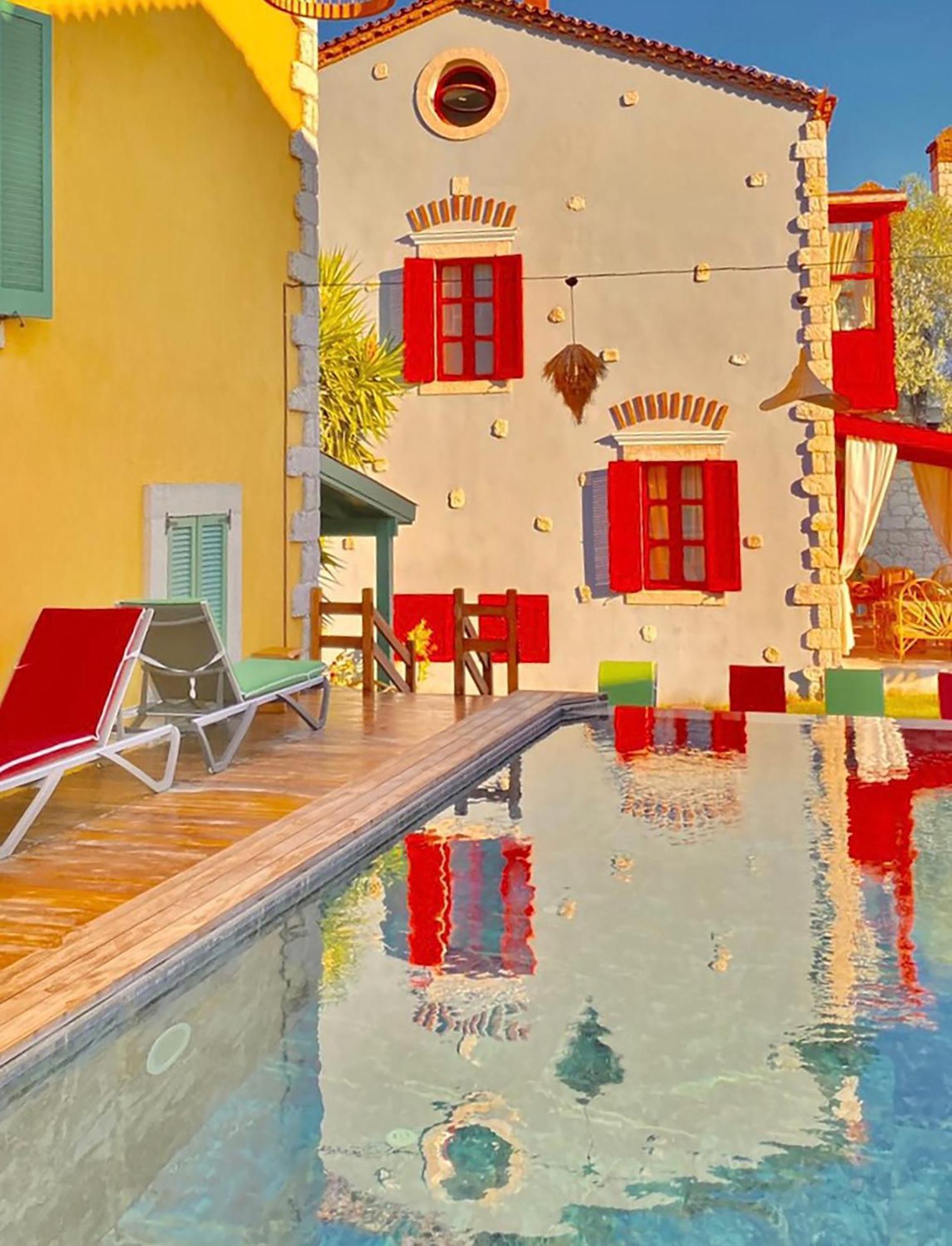 Alacati Wellness Garden Zewnętrze zdjęcie