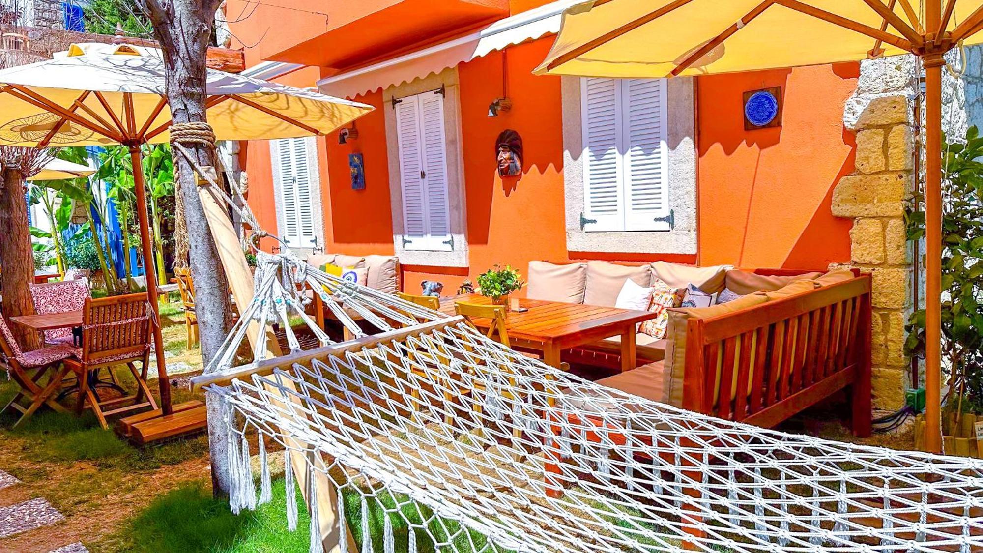 Alacati Wellness Garden Zewnętrze zdjęcie