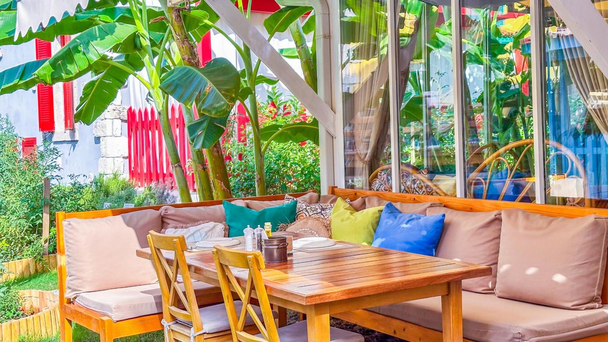 Alacati Wellness Garden Zewnętrze zdjęcie