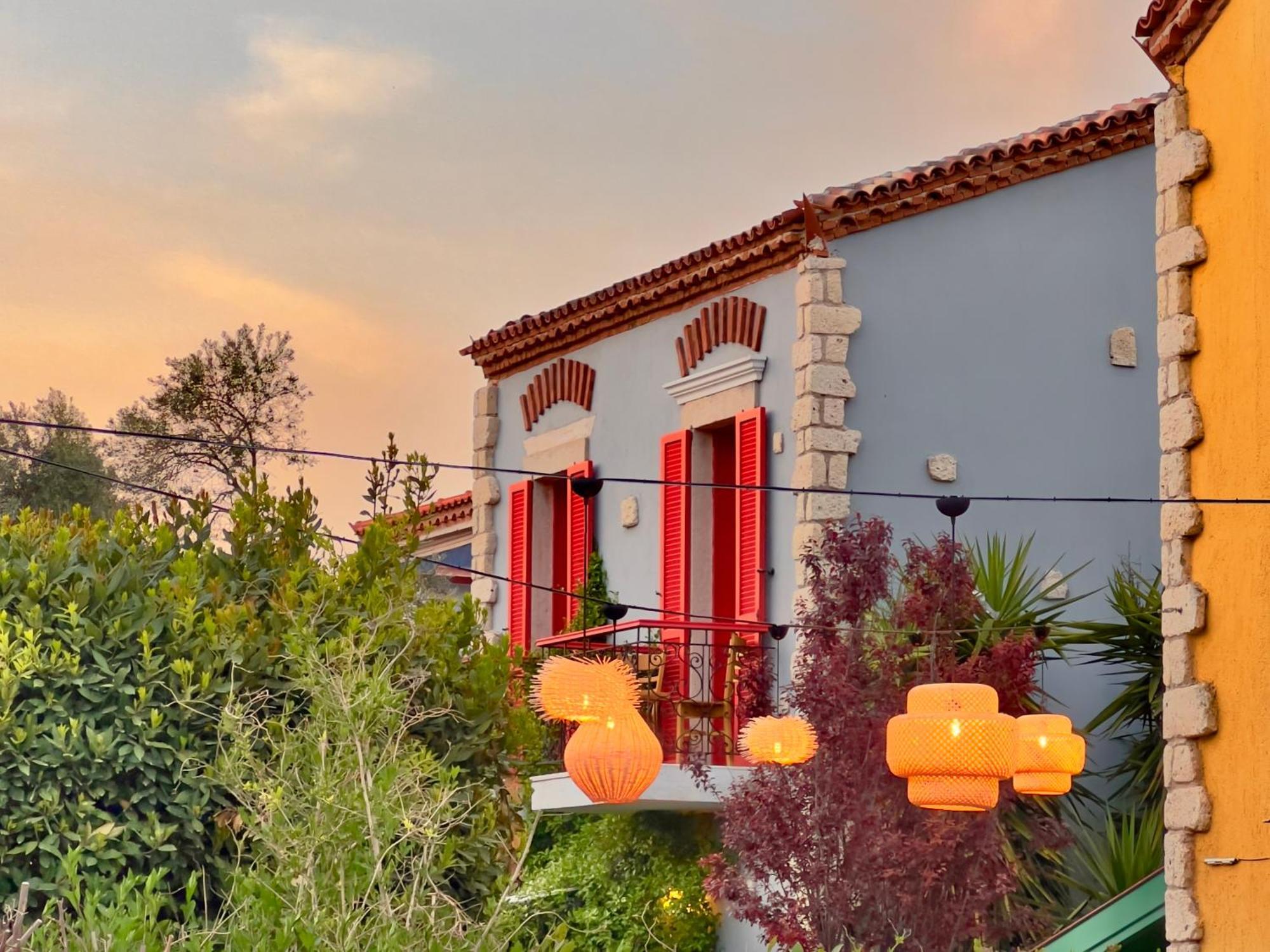 Alacati Wellness Garden Zewnętrze zdjęcie