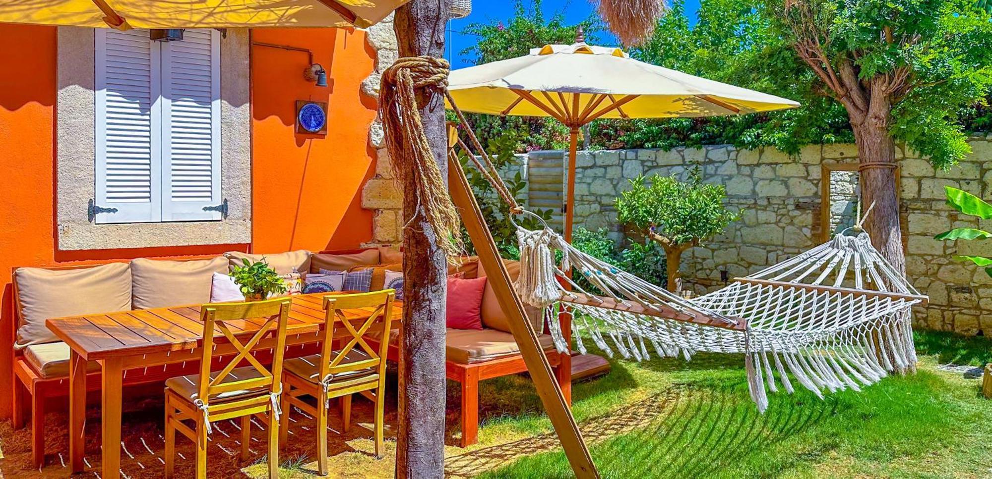 Alacati Wellness Garden Zewnętrze zdjęcie