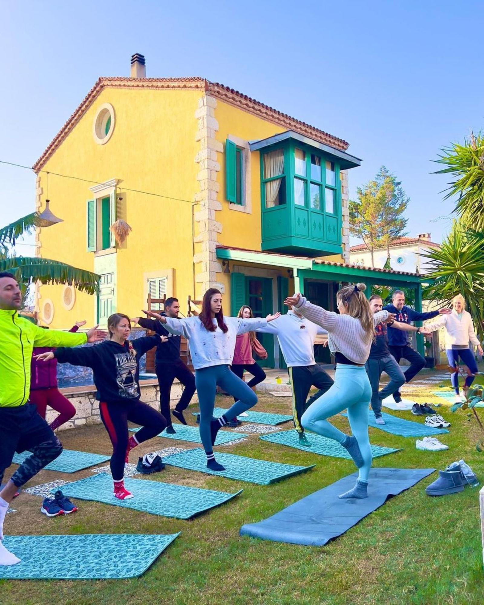 Alacati Wellness Garden Zewnętrze zdjęcie
