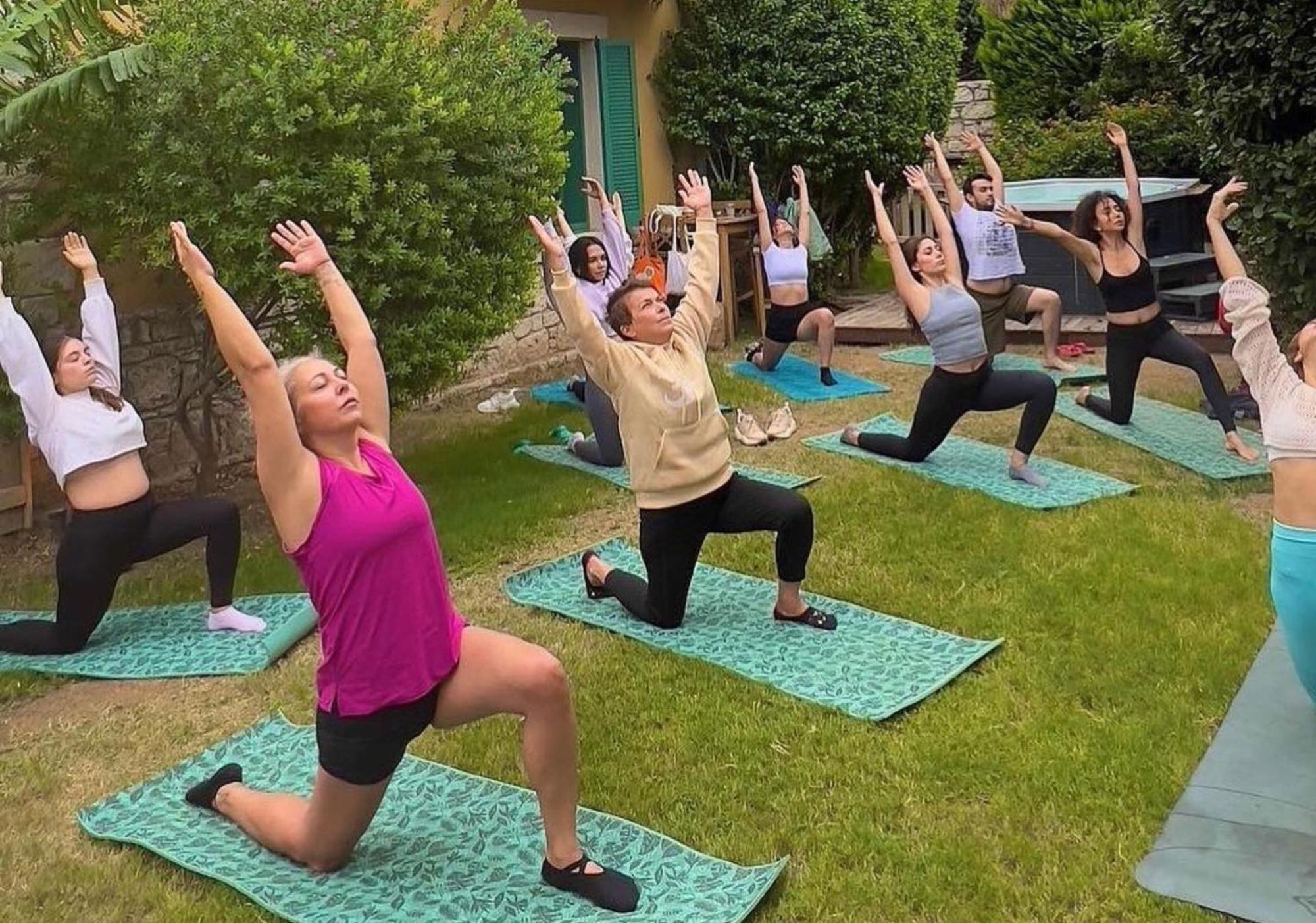 Alacati Wellness Garden Zewnętrze zdjęcie