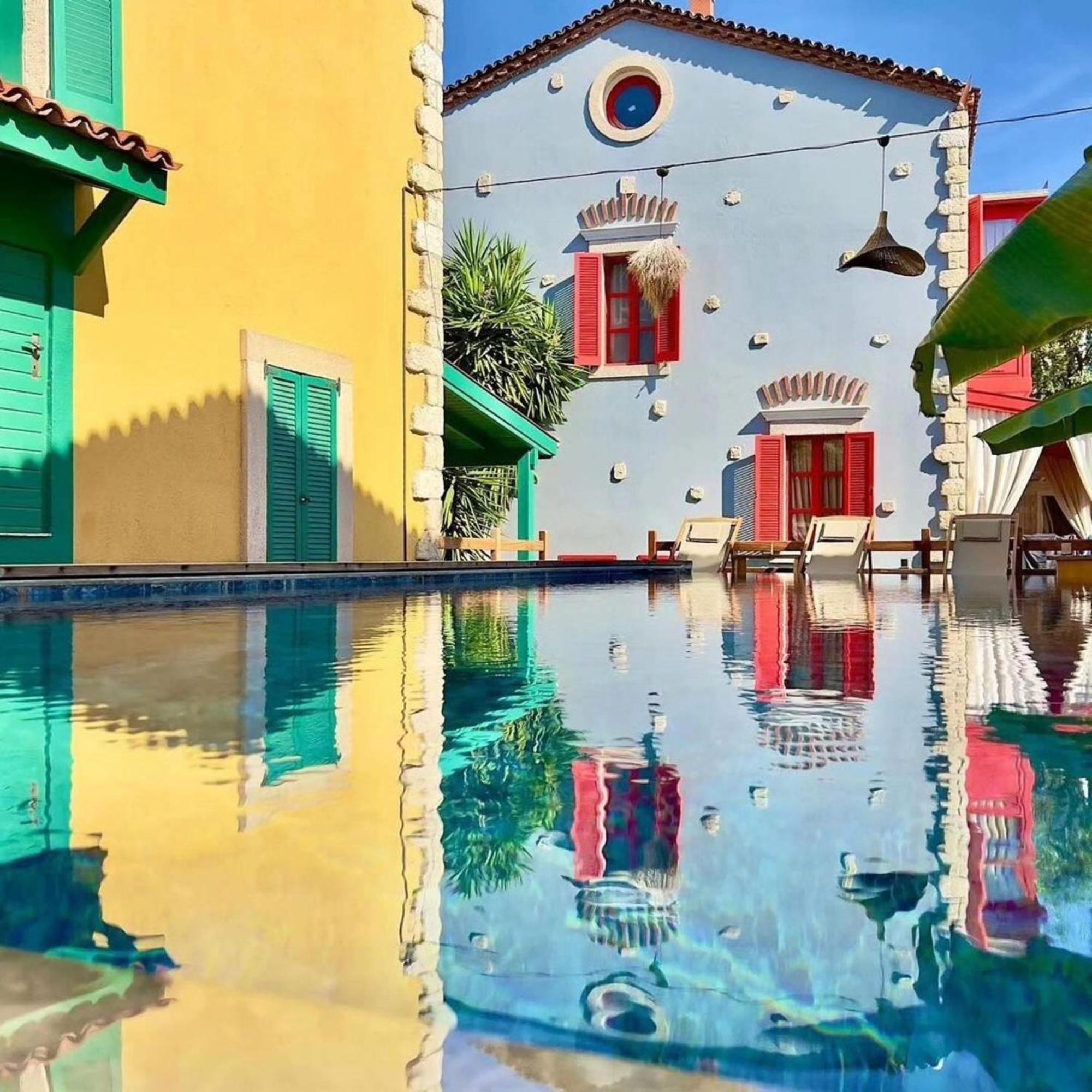 Alacati Wellness Garden Zewnętrze zdjęcie