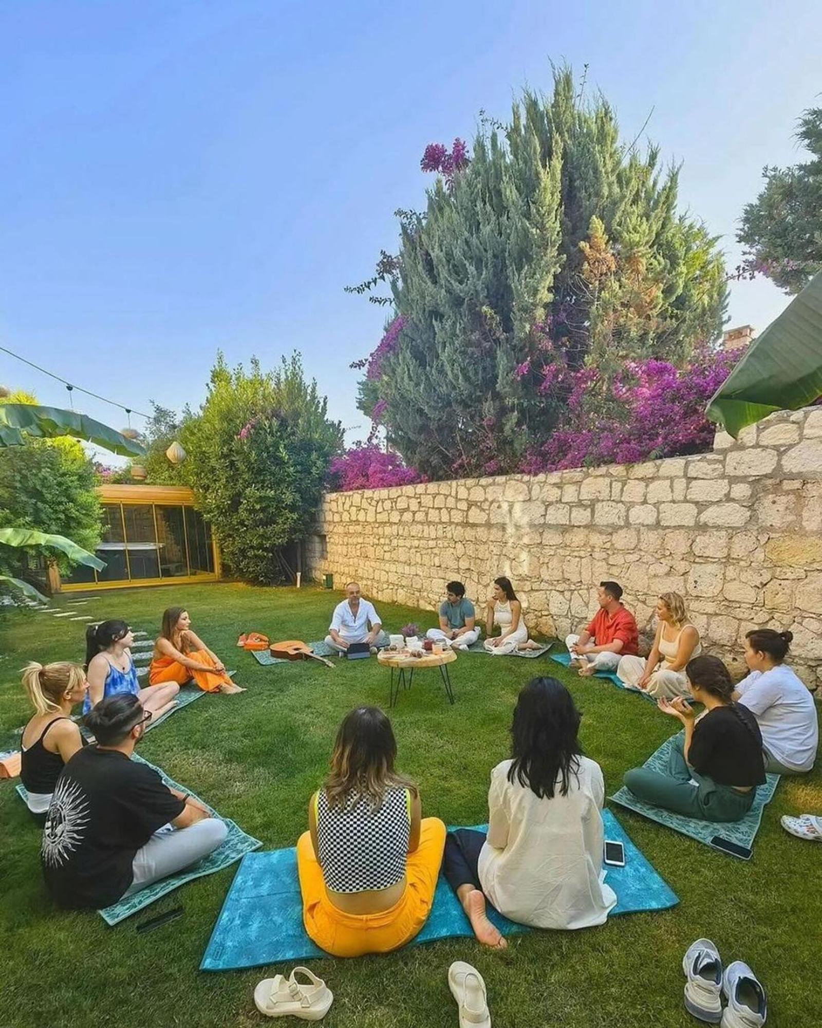 Alacati Wellness Garden Zewnętrze zdjęcie