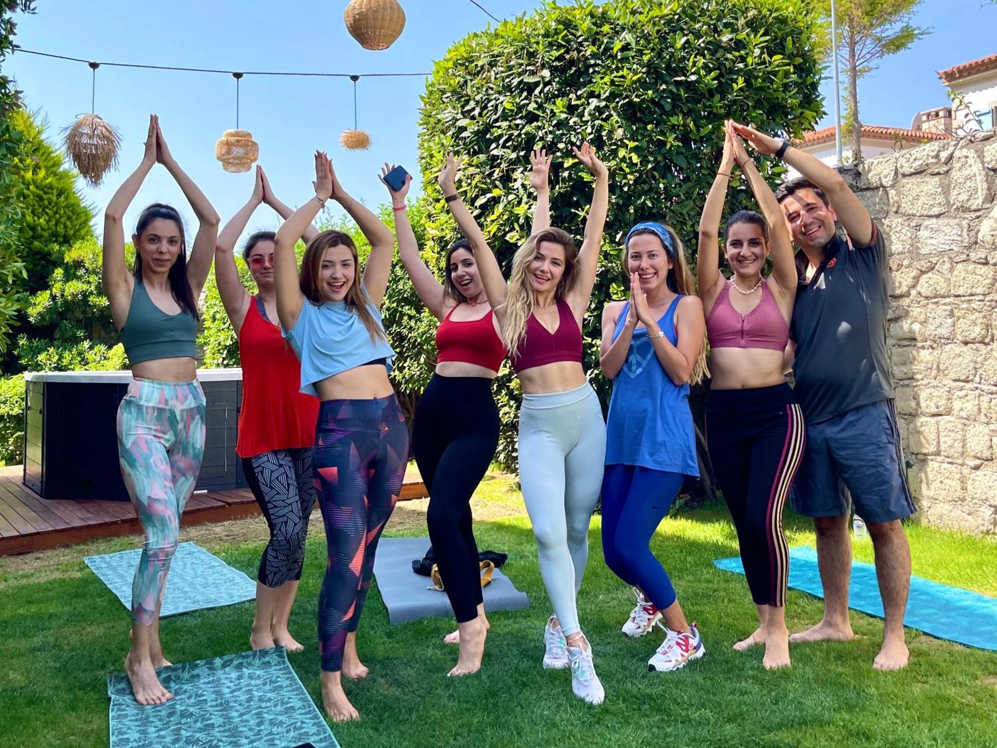 Alacati Wellness Garden Zewnętrze zdjęcie